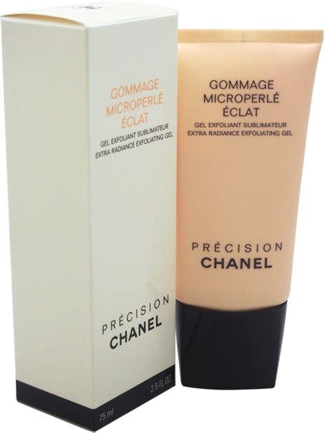 chanel gommage microperle eclat|chanel exfoliating gel.